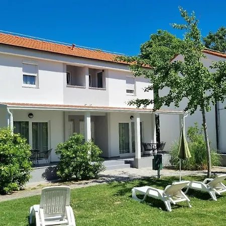 Ferienwohnung Fuer 4 Personen Ca 53 Qm In Baska, Kvarner Bucht Krk - B59540 Baska (Krk)