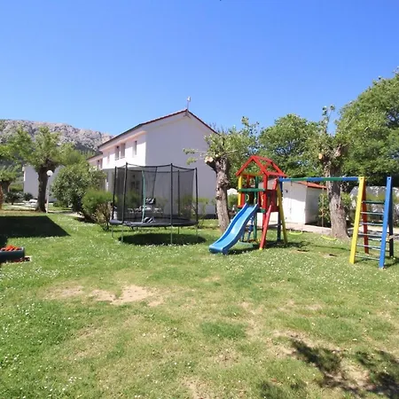 Ferienwohnung Fuer 4 Personen Ca 53 Qm In Baska, Kvarner Bucht Krk - B59540 Baska (Krk)