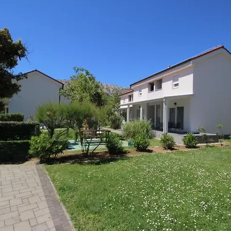 Apartment Ferienwohnung Fuer 4 Personen Ca 53 Qm In Baska, Kvarner Bucht Krk - B59540 Baska (Krk)