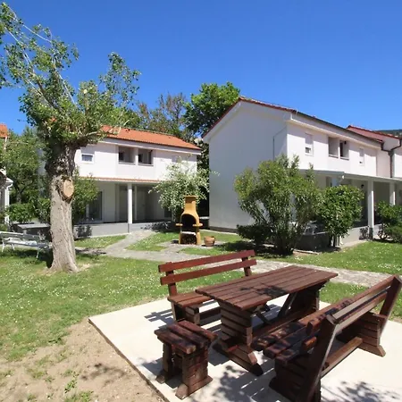 Apartment Ferienwohnung Fuer 4 Personen Ca 53 Qm In Baska, Kvarner Bucht Krk - B59540 *