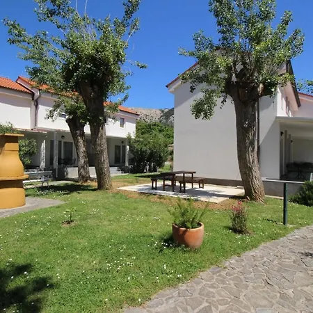 Apartment Ferienwohnung Fuer 4 Personen Ca 53 Qm In Baska, Kvarner Bucht Krk - B59540