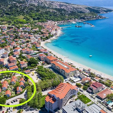 Ferienwohnung Fuer 4 Personen Ca 53 Qm In Baska, Kvarner Bucht Krk - B59540 Apartment